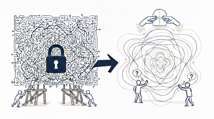 Escaping the AI Rule Maze