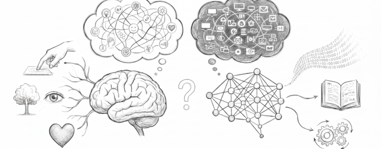 AI Understands. Differently.