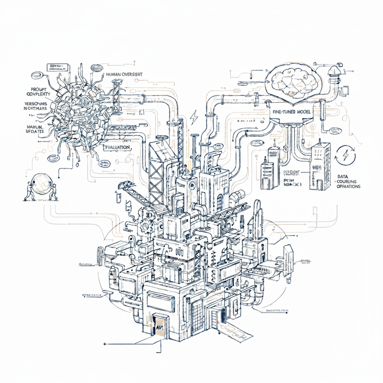 AI Works. The Hard Part Is Deployment.