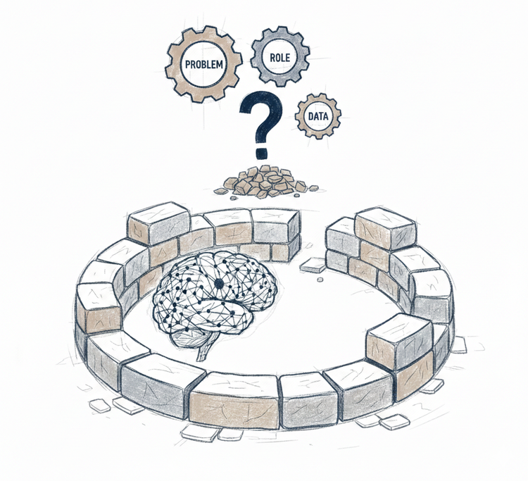 From Placement to Foundation: Designing AI for Production