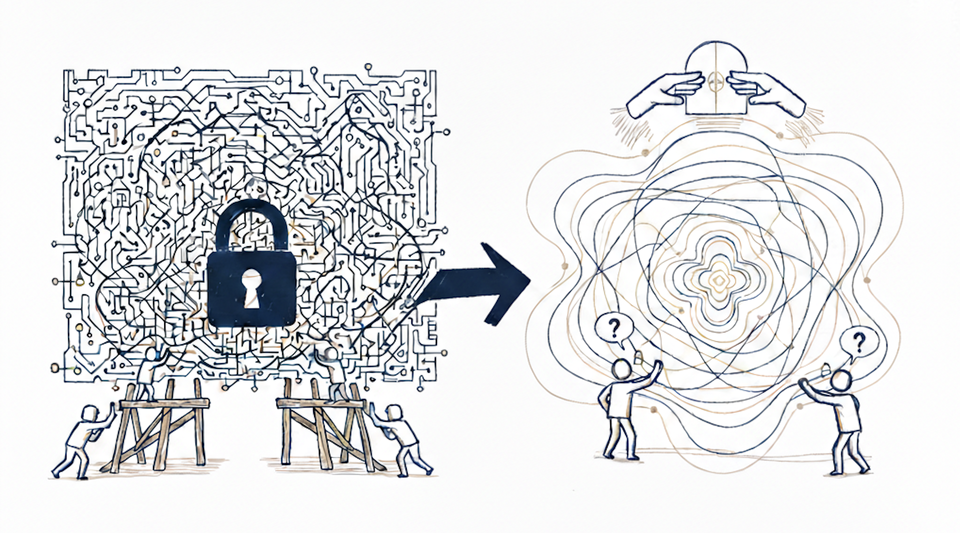 Escaping the AI Rule Maze