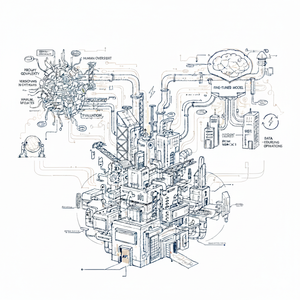 AI Works. The Hard Part Is Deployment.