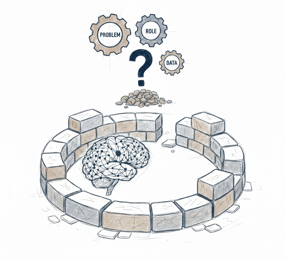 From Placement to Foundation: Designing AI for Production